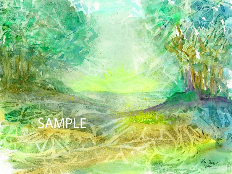 "Faerie's Glade"