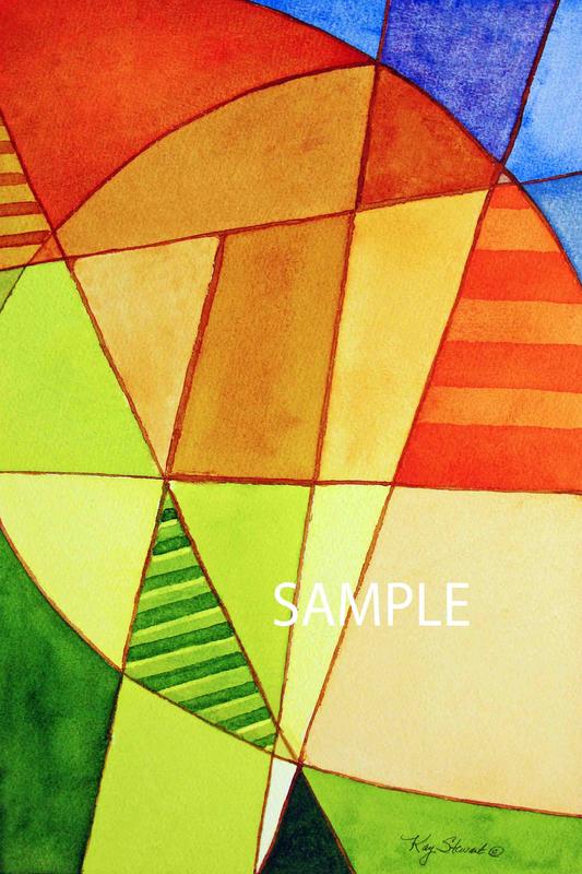 "Geometric Dream"