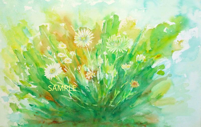 "Invisioned Bouquet"